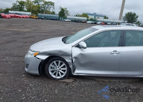 2013 Toyota Camry Xle from USA, damaged, VIN 4T4BF1FK1DR326198